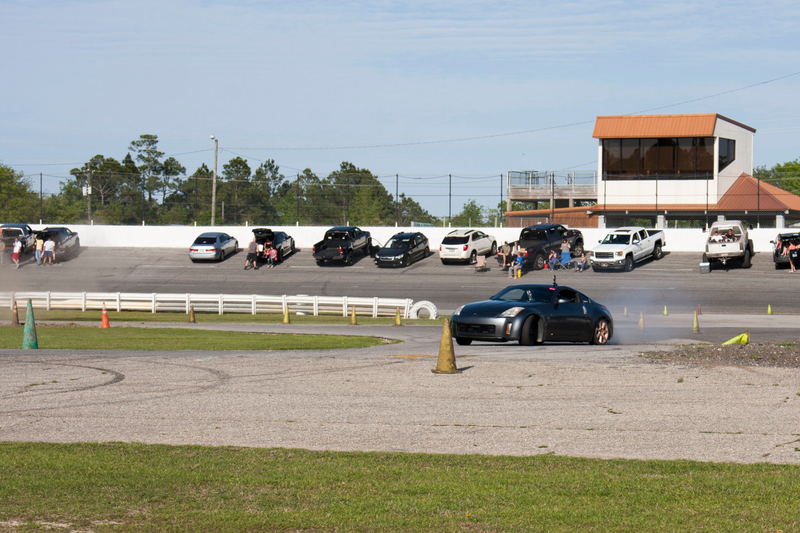 Illustration for article titled Pensacola Drift Bash: Photodump Edition